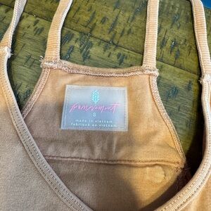 FP Movement Hotshot Onesie